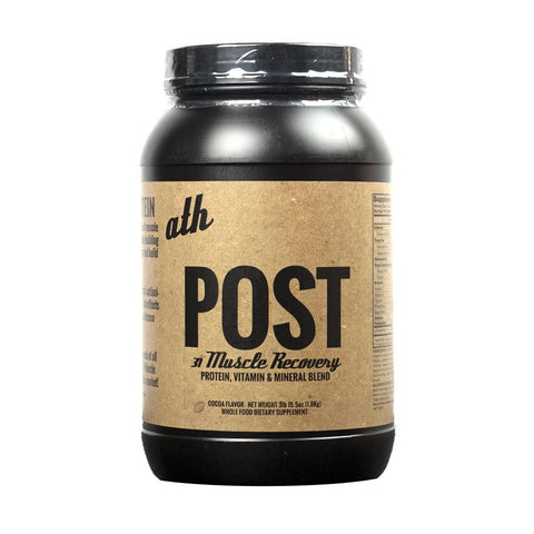 Non GMO POST 31 Muscle Recovery